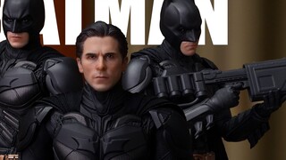 1/12 Pilihan baru untuk Batman dan Bey [INART] Unboxing Bale Batman di The Dark Knight Rises!