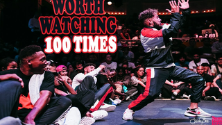 【值得反复看100遍的顶级Battle】Waydi，Les Twins，Hoan，Rubix，Skitzo，Tight Eyez，Ness，Ukay