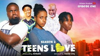 Teen Love  - Hidden Secret  (S2 Episode 1 )