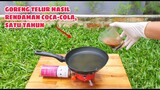 EKSPERIMEN: GORENG TELUR SATU TAHUN.. Bagaimana Rasanya??..