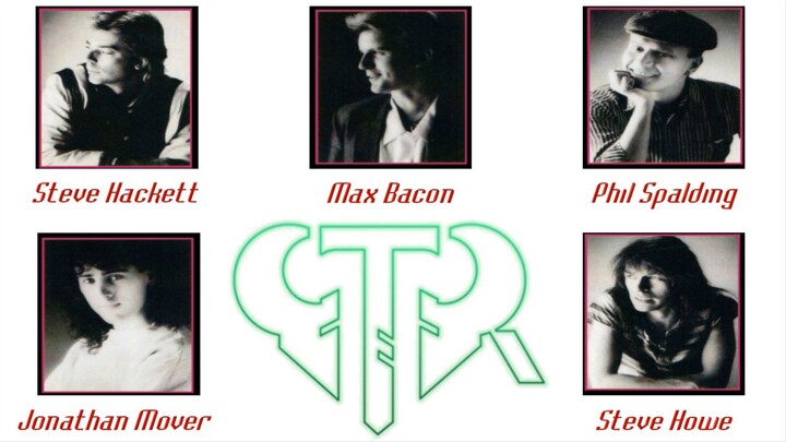 GTR - WHEN THE HEART RULES THE MIND (part)