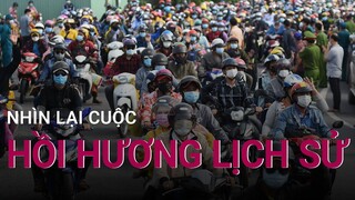 Nhìn lại cuộc hồi hương lịch sử: Đâu là chìa khoá tổ chức lại thị trường lao động? | VTC Now
