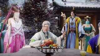 Renegade immortal Episode 77 Subtitle Indonesia