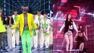 Back to the old days! Amber Liu Yiyun's dance video for "f(x) - NU ABO + Electric Shock" is released