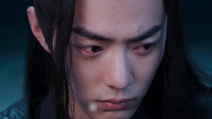 【Drama version of Wangxian】The Demon King is very gentle 06