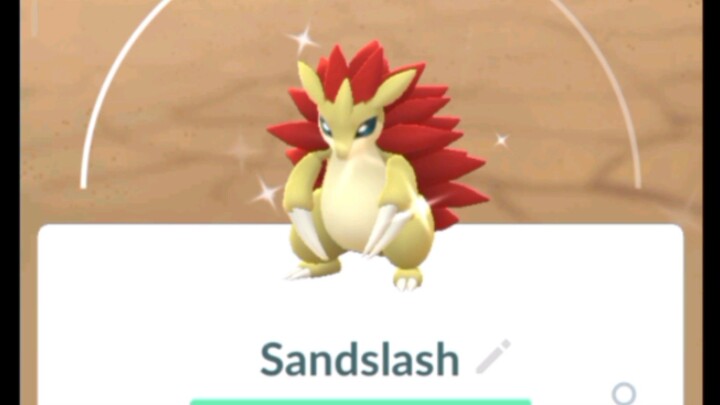 Sandshrew Klepon & Sandshrew keju jadi Sandalash - Pokemon Evolusi