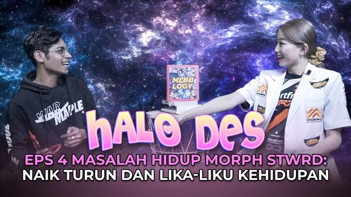 Masalah Hidup MORPH STWRD