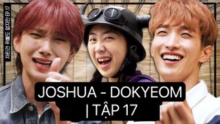 [ VIETSUB | YOUNGJI ] My Alcohol Diary - JOSHUA & DOKYEOM ( SEVENTEEN ) - TẬP 17 | 📌Quả Dâu 1998