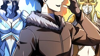 神级灵体：401集