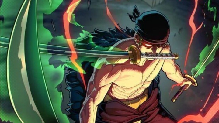 ZORO VS MONET GAMEPLAY MUSIC VIDEO