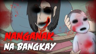 PINOY ANIMATION - NANGANAK NA BANGKAY - ASWANG SA BOHOL - ASWANG TRUE ANIMA