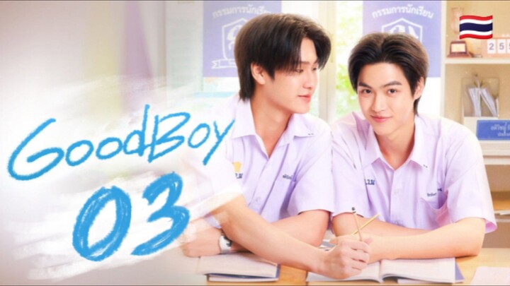 [ᴜɴᴄᴜᴛ] 🇹🇭 Good Boy | Episode 3 (𝙴𝙽𝙶𝙻𝙸𝚂𝙷 𝚂𝚄𝙱)