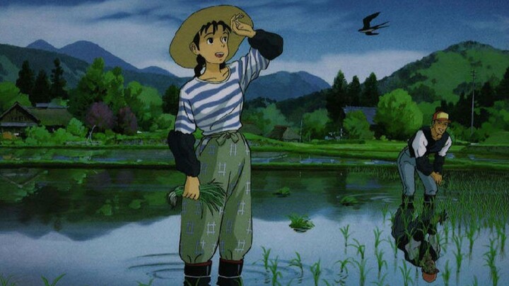 Hayao Miyazaki | Có một loại chữa bệnh, được gọi là mùa hè của Hayao Miyazaki