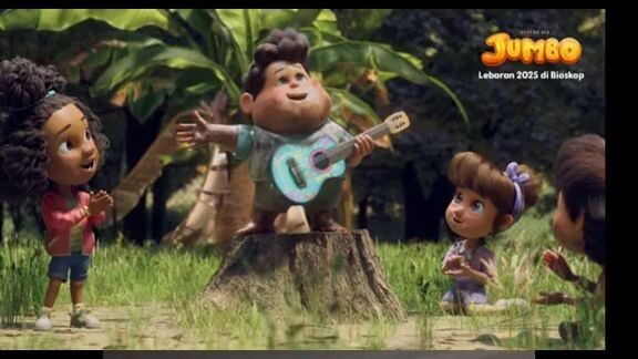 Siapa yg terngiang2 terus lagu ini ✋