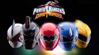 Power Rangers Dino Thunder Episode 2 Dubbing Indonesia