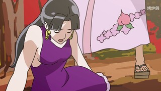 【Konten yang dihapus】 Mencium paksa permaisuri Hancock