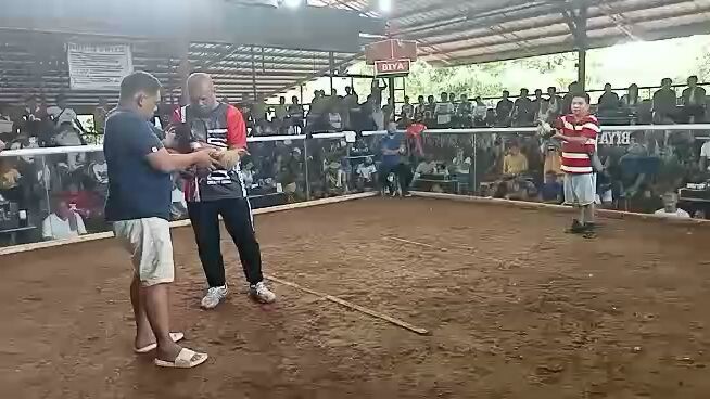 bulik/hatch 1st win @lunao cockpit, GINGOOG CITY