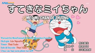 Doraemon : Mèo Michan dễ thương - Cô nàng phù thuỷ Shizuchan