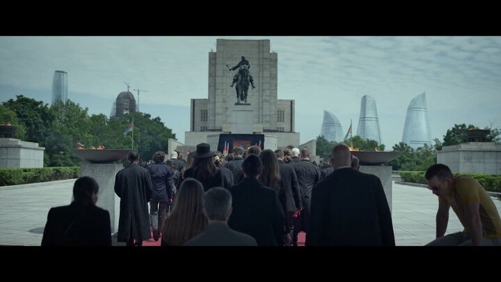 The Gray Man [Hindi]