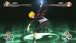 BORUTO "EIGHT TRIGRAMS 64 PALMS" OVERPOWER! | Boruto's Tale DLC MOD