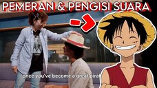 iNFO Terbaru dari Live Action One Piece