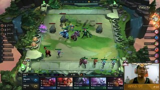 SWAIN⭐⭐BÀI ẨN SIÊU KHỎE CỦA CÁC CAO THỦ TÂY ÂU CARRY ĐTCL MÙA 7 _ TFT SET 7