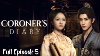 Cørøner's Dìary Episøde 5- eng sub