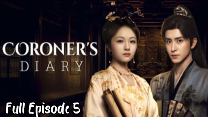 Cørøner's Dìary Episøde 5- eng sub