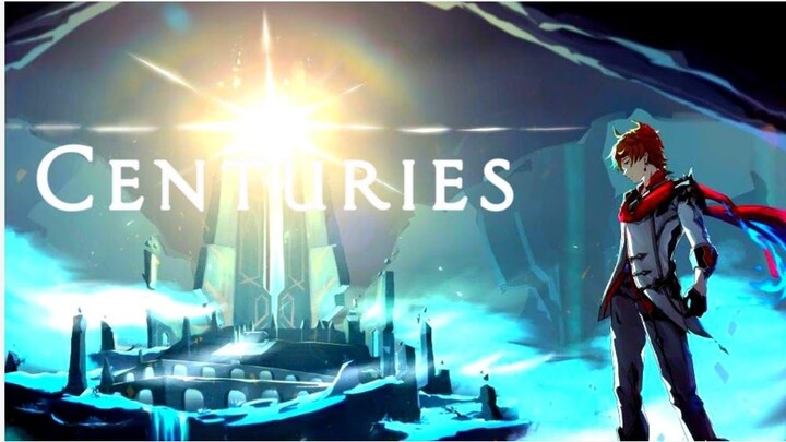 Genshin impact [GMV/AMV] Centuries - (Fall Out Boy)