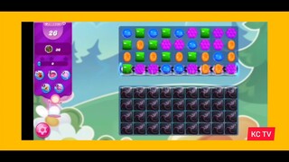 CANDY CRUSH SAGA LEVEL 1230 (NEW VERSION)