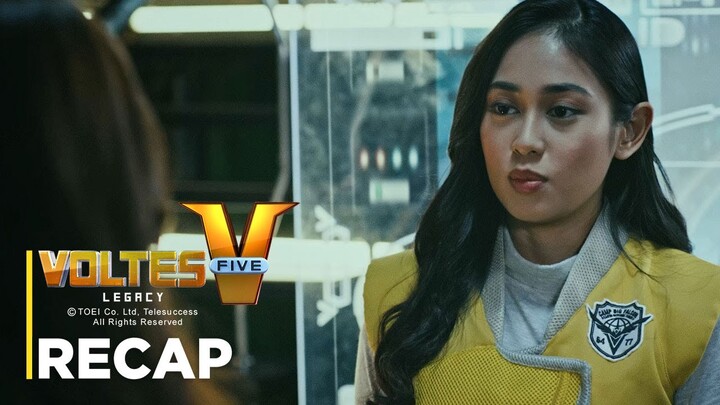 'Wag mong hamunin ang isang piloto ng Voltes V! | Voltes V Legacy