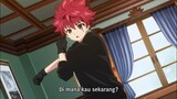 [Sub Indo] Yozakura-san Chi no Daisakusen episode 7 REACTION INDONESIA