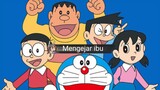 Mengejar Ibu Serial Doraemon