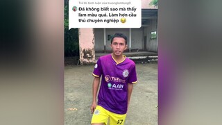 Trả lời  kỷ thuật bị lỗi kkk bongda Soccer football thethao cliphai haihuoc thuanrom fyp foryou xuhuong