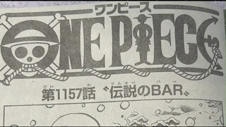 one piece 1157