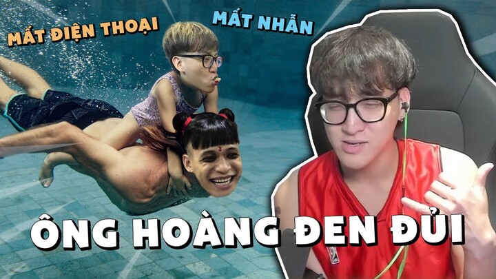 (Talkshow) Chuyến đi bơi bão táp cùng anh em Refund | Chúa tể mất đồ