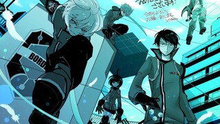 World Trigger 3rd Season「AMV」- From Dust to Ashes ᴴᴰ