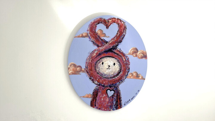 第12次抄袭女儿的画