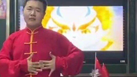 Bring some Peking Opera Cat shock to students