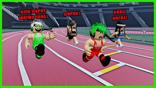 Aku Berhasil Memenangkan Kejuaraan Lomba Lari Internasional Paling Kocak