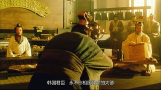 陈凯歌导演的早期大作，水流一准，拍出了春秋战国的历史感