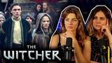 The Witcher Season 3: Episode 3: Reunion REACTION