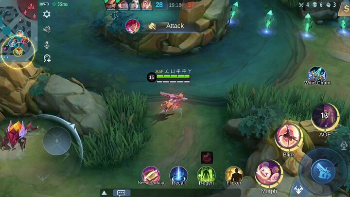 Beatrix Maniac💯 (mobile legends