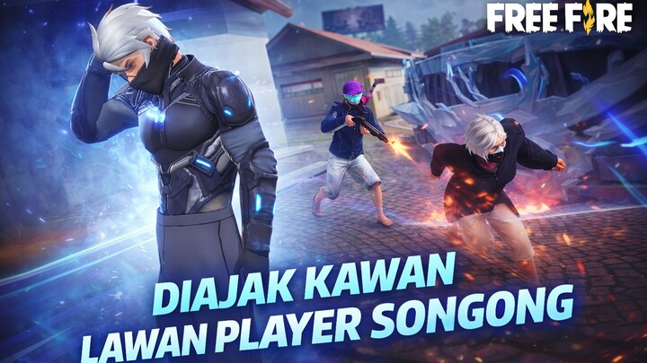 DIAJAK BANTUIN KAWAN LAWAN PLAYER SONGONG 2 VS 2 AUTO KASIH MUSIKK!!! [Higlight]