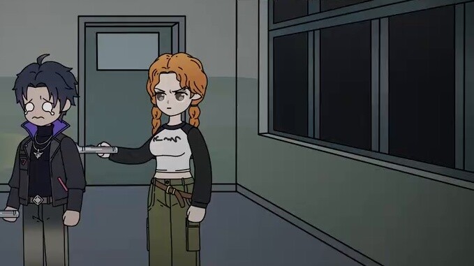 【Twist Space P52】Shanhe Middle School and Shancheng Middle School