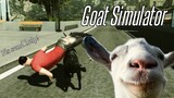 Pag Bored ka Laruin mo ‘to! 😂 | Goat Simulator