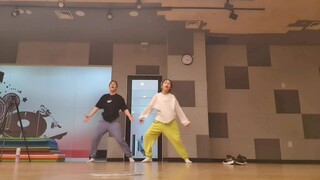 【kidsplane罗夏恩】BTS-ON practice room video, the practice room of the sand sculpture teacher and sand s