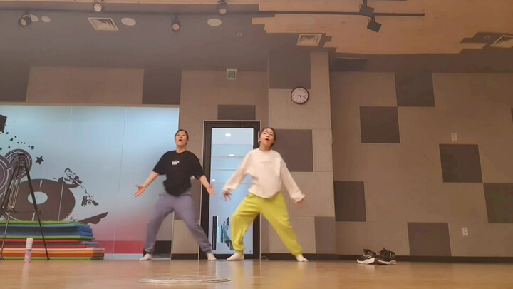 【kidsplane罗夏恩】Video ruang latihan BTS-ON, ruang latihan guru seni pahat pasir dan murid seni pahat p