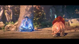 Martial Universe Season 2 episode 11