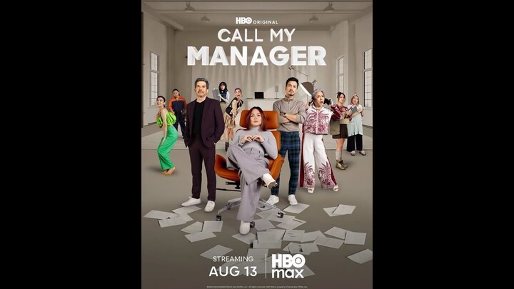 Call My Manager S1E1
